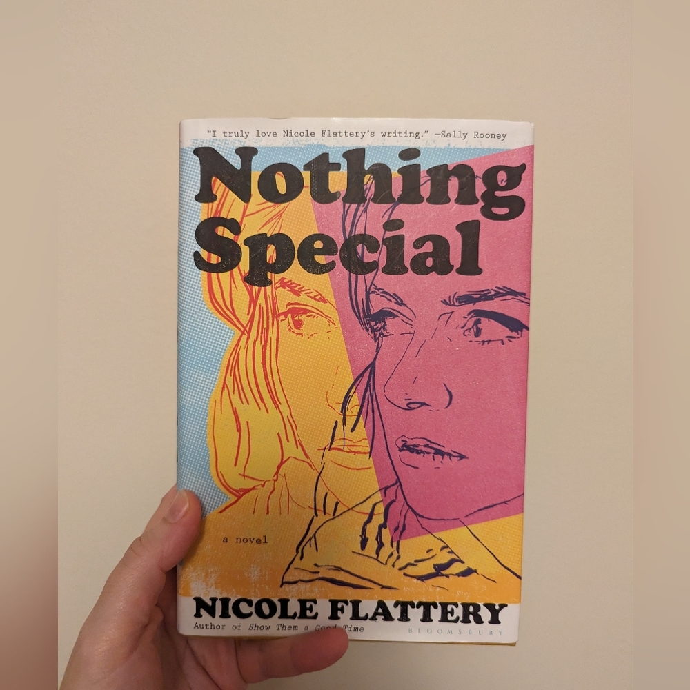 Nothing Special by Nicole Flattery